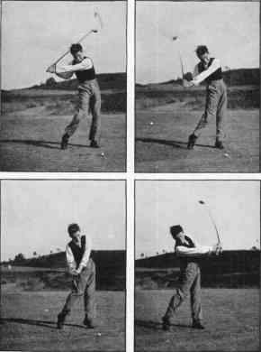 Golf Swing Analyzis