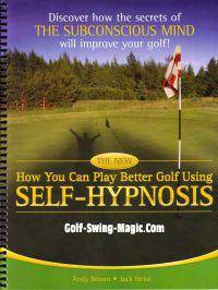 Book Cover of You Can Play Better Golf With Self Hypnosis