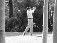 golf downswing and hand lag