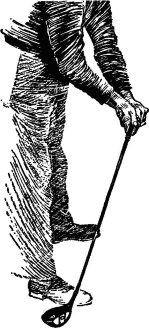 golf back swing part 3d