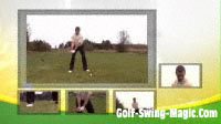 Golf Swing DVD Screenshot 5