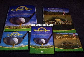 The New Four Magic Moves to Winning Golf Whole Package